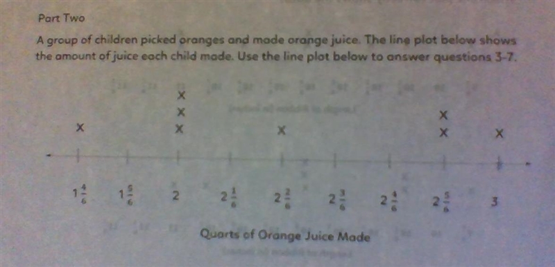 PLzz help mee question: If the children were to share the juice equally, how much-example-1