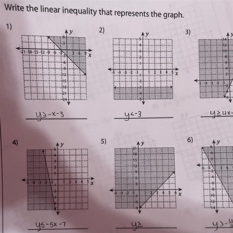 Can someone please help me with question 5? I need REAL Help-example-1