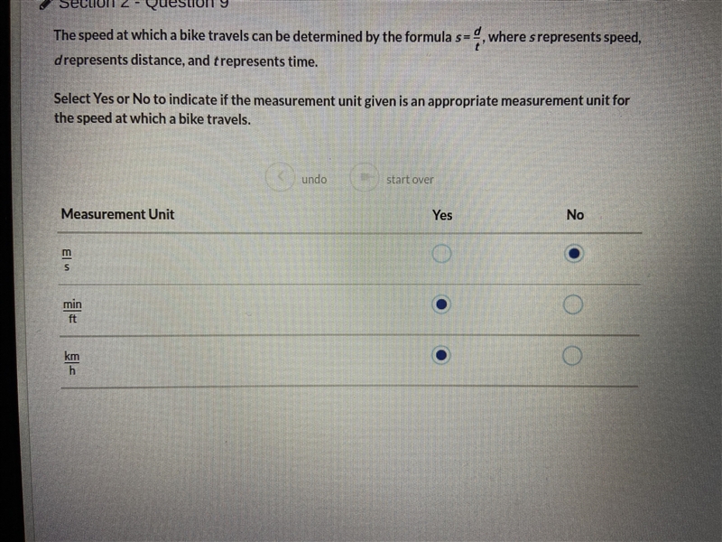 Are my answers correct?-example-1