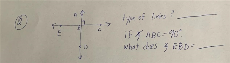 Helpp me find the answer ASAP!!! plss!! 2.) Whats the answer for EBD 4.) Whats the-example-1