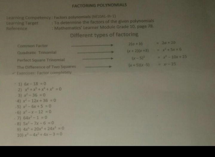 Help me please Only no.2 no.3 no.8 no.6 no.9 and no.10-example-1