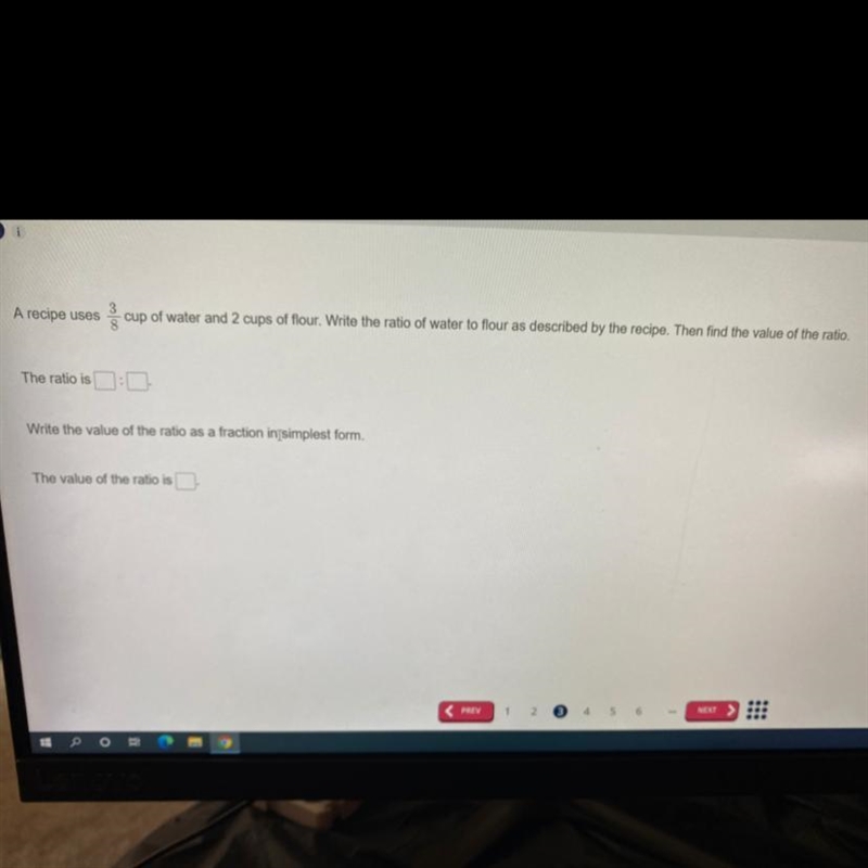 How do i find the ratio for the first two blanks then what are the last two?-example-1