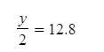 Find The Value Of The Variable y-example-1