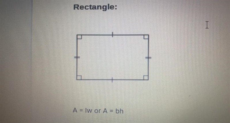 What is the area of a square with a side length of 7 feet? Please help! The help would-example-1