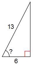 Find the measure of the indicated angle to the nearest degree.-example-1