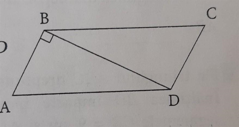 În desen este reprezentat trapezul ABCD și O punctul de intersecție a di- agonalelor-example-1