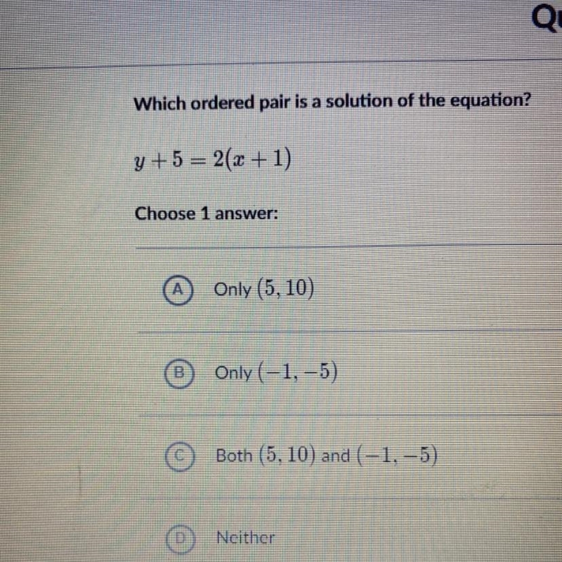 Please help im confused on the last question on my warm up!-example-1