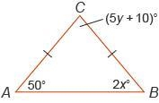 35PTS if u can solve!!! What is the value for y?-example-1