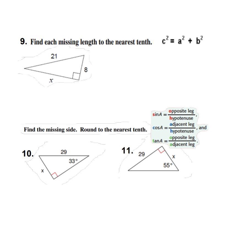 Anybody know the answer to these-example-1