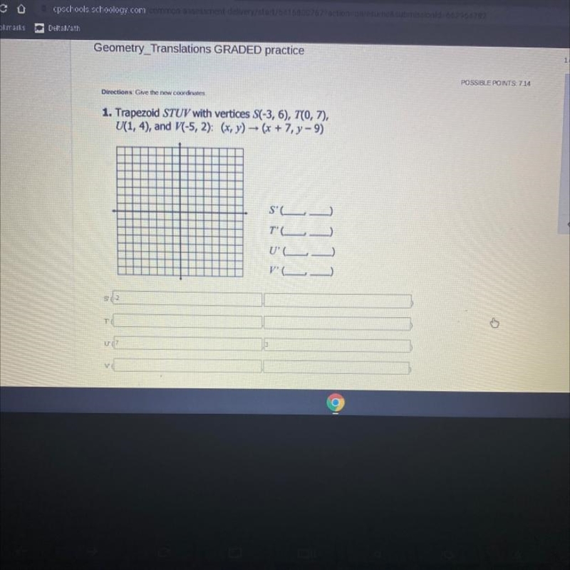 Can anyone help me with the geometry translations-example-1