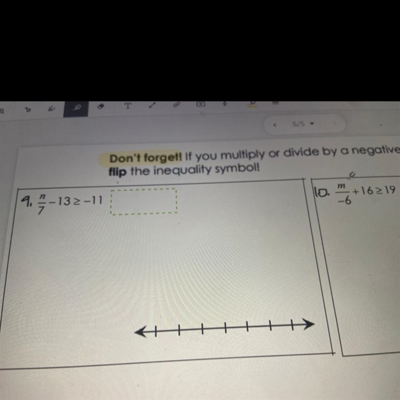 I need help solving both of these 2 I’ve tried asking but nobody knows-example-1