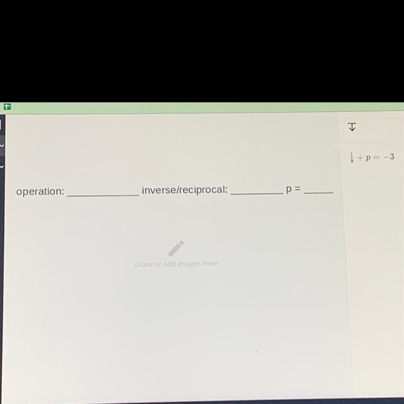 What’s the operation inverse or reciprocal p=??-example-1