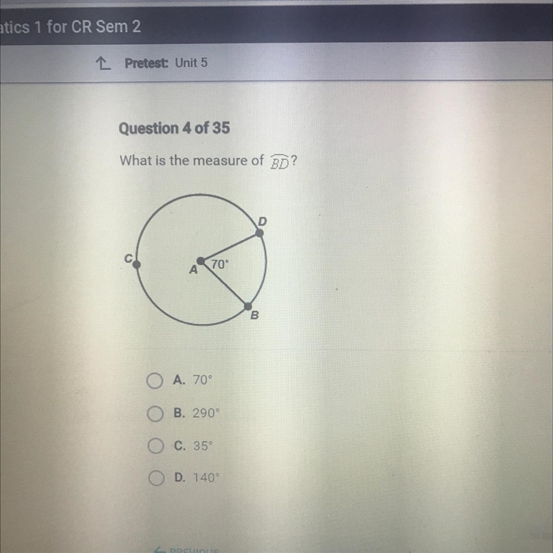 What is the measure of BD?-example-1