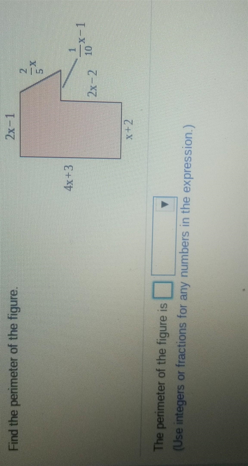 Find the perimeter of the figure ​-example-1