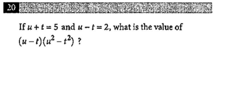 What is the value of (u-t)(u^2-t^2)?​-example-1