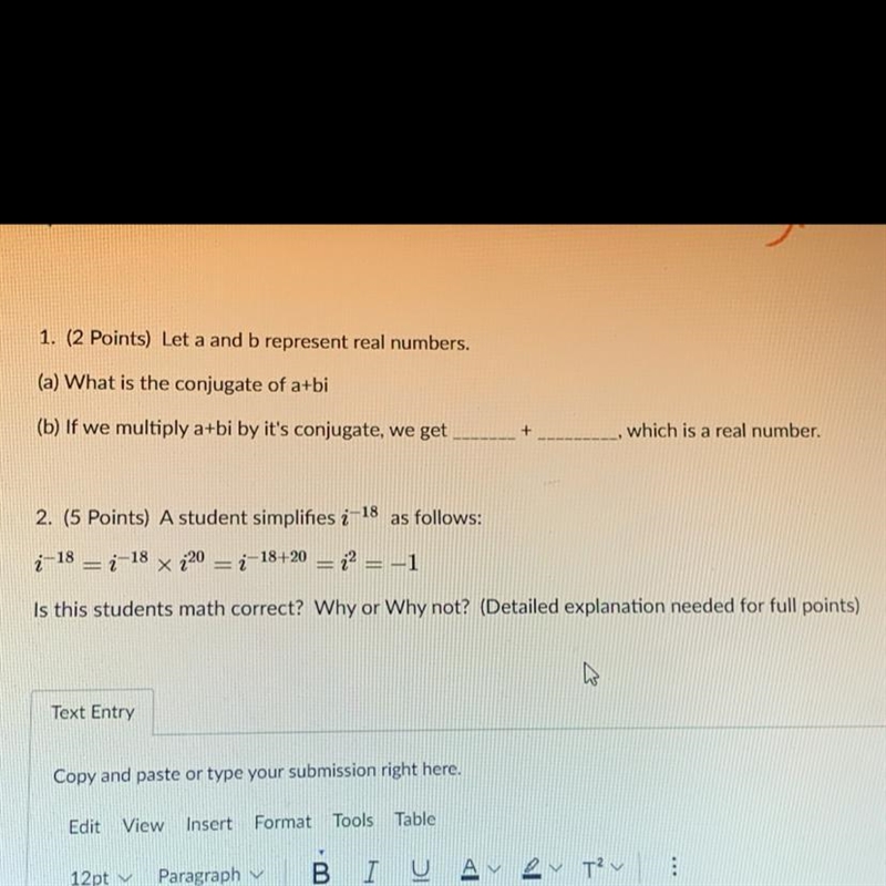 I need help on the second problem!!!-example-1