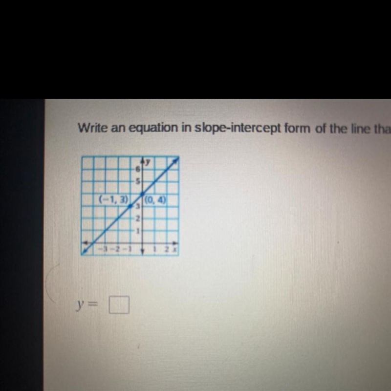 PLS someone help me find the slope it’s my last question-example-1