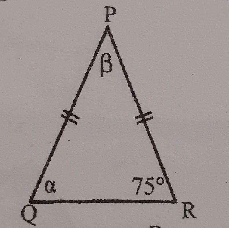 Calculate w reasons the size of the unknown angles ​-example-1