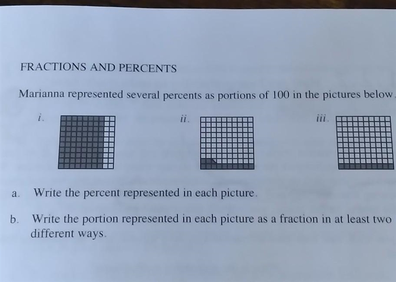 I need help with b. I am having a brain fart and forgot how to do this!​-example-1