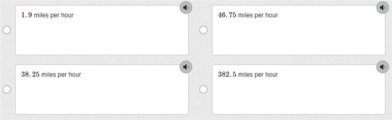 Your running speed is 8.5 miles per hour. A greyhound dog's speed is about 4.5 times-example-1