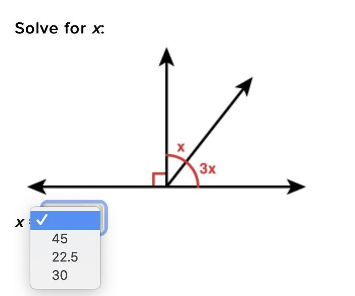 Solve for x: please help-example-1