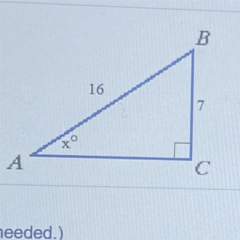 Find the value of x.-example-1