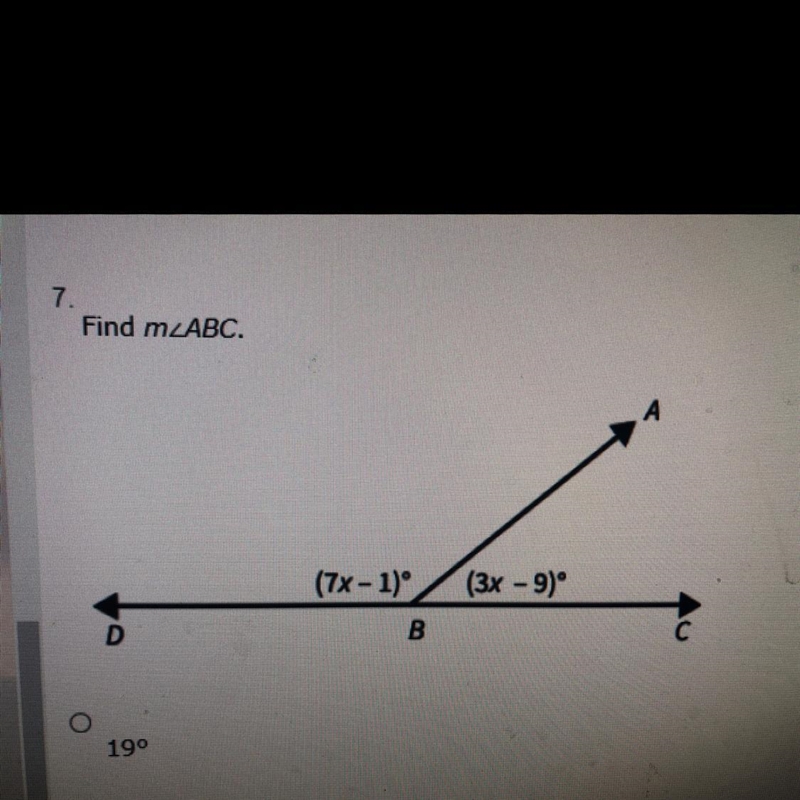 A.)19 B.)132 C.)48 D.)21-example-1