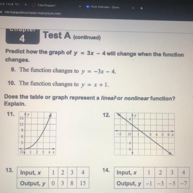 I need only help on 11-14 please someone help me-example-1