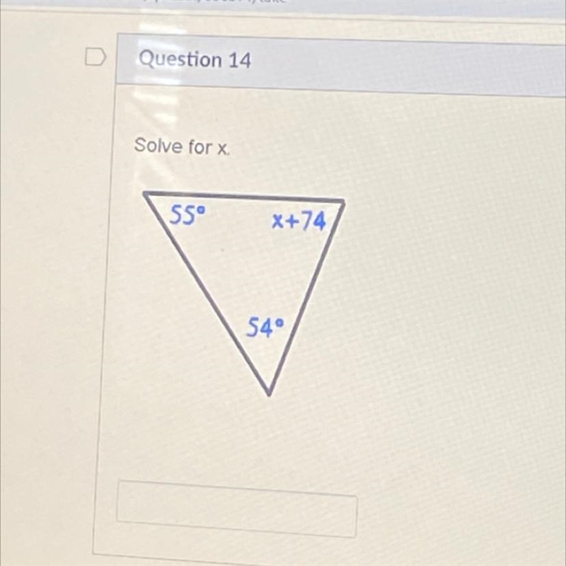 Pls help me :( Solve for x-example-1