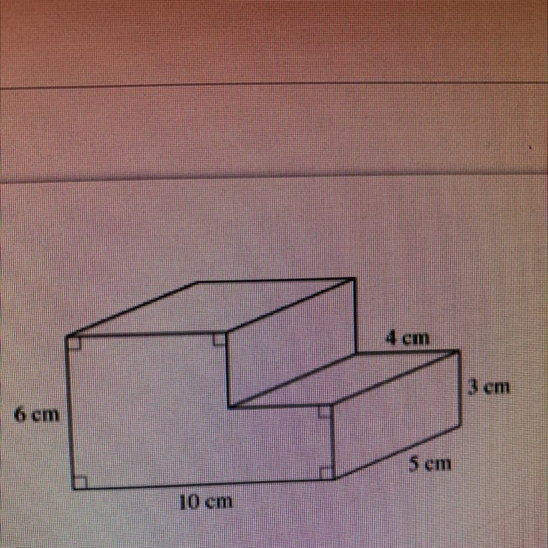 Compute the volume of the right prism. please helppp-example-1