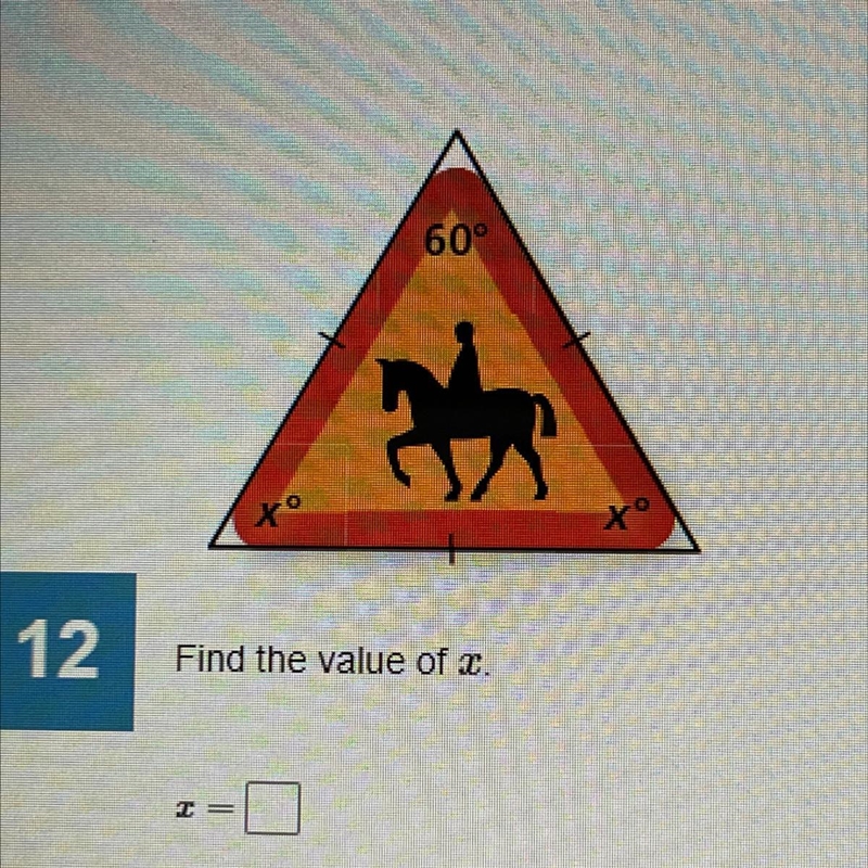 Find the value of x- helppp-example-1