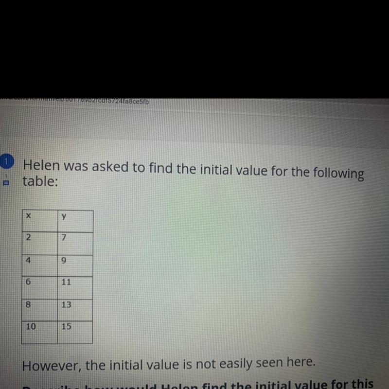 I NEED HELP! how do i find the initial value?!-example-1