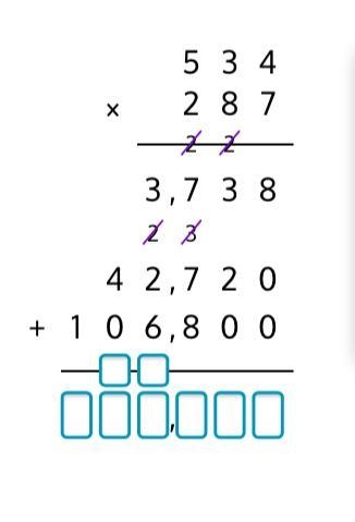 **Answers needed fast** What goes in the small / little boxes?-example-1