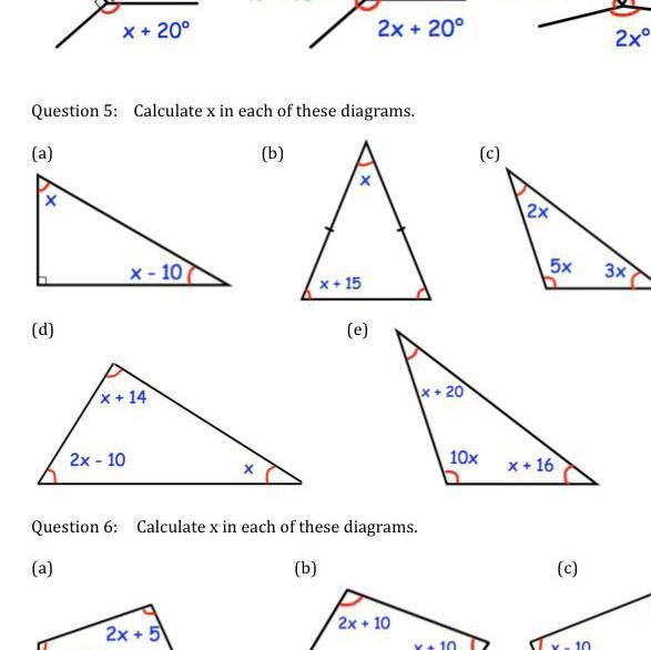 Question 5 can I have as much as you can do please-example-1