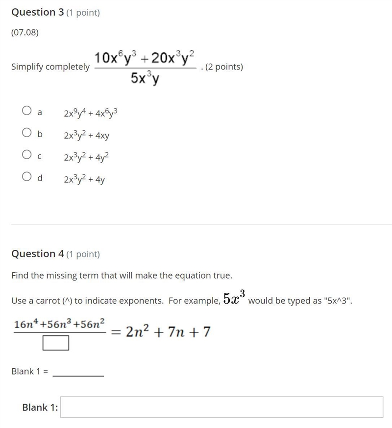 Is algebra. PLEASE HELP NO LINKS OR FILES. I don't want links. I don't want links-example-1