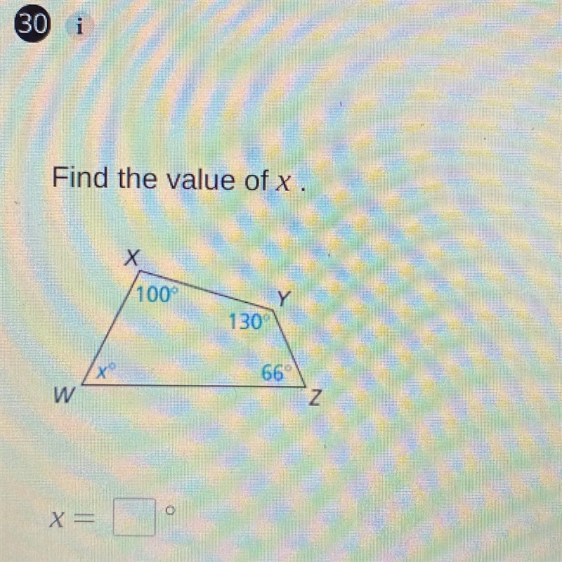 Find the value of x.-example-1