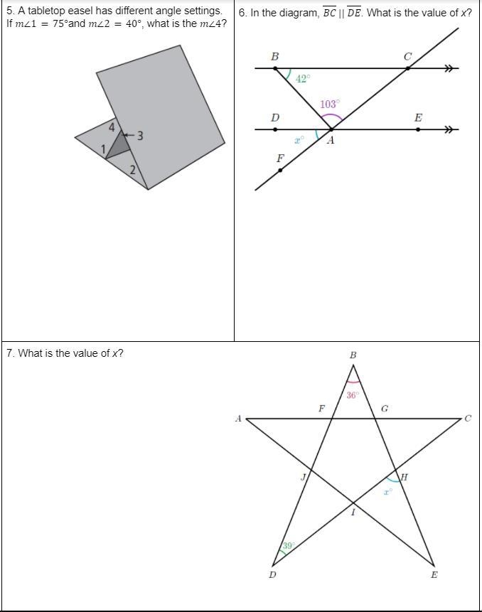 17. Determine if the following segments can or cannot be a triangle. 3 m., 4 m., and-example-1