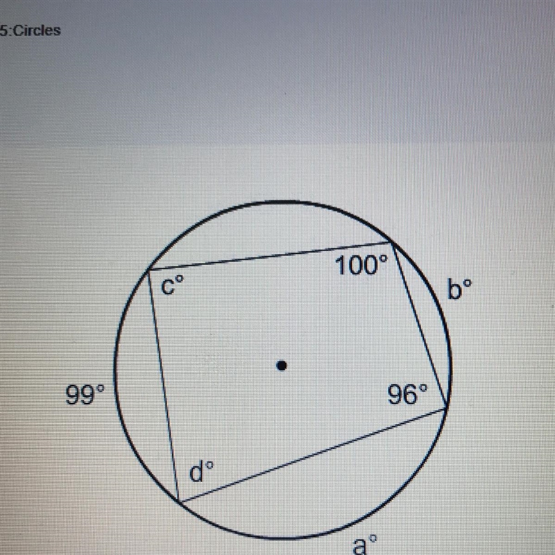 HELPPP What is the value of d ? 84 80 100 50-example-1