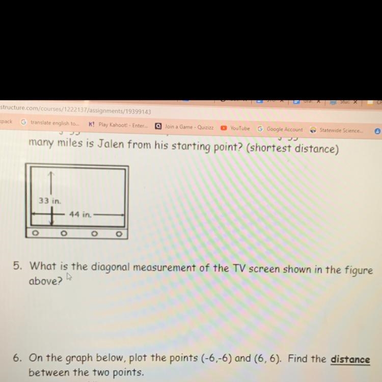 I don’t get number 5, could someone explain to me the answer?-example-1