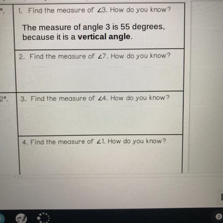 What’s the measure of <7-example-1