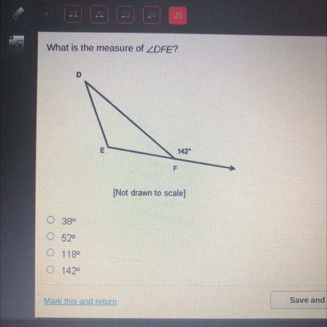 What is the measure of ZDFE-example-1