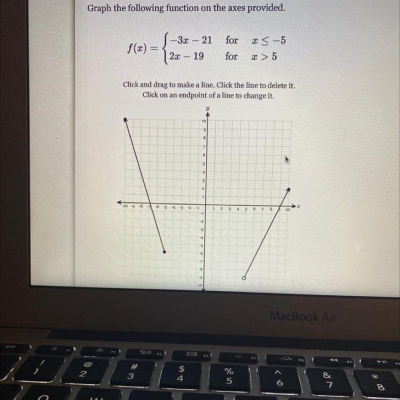 Can someone tell me if this is correct and if not tell me how to put it plzzzzzzzz-example-1