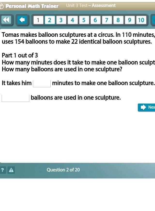 How many minutes does it take ​-example-1