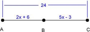 Find AB using the segment addition postulate.-example-1