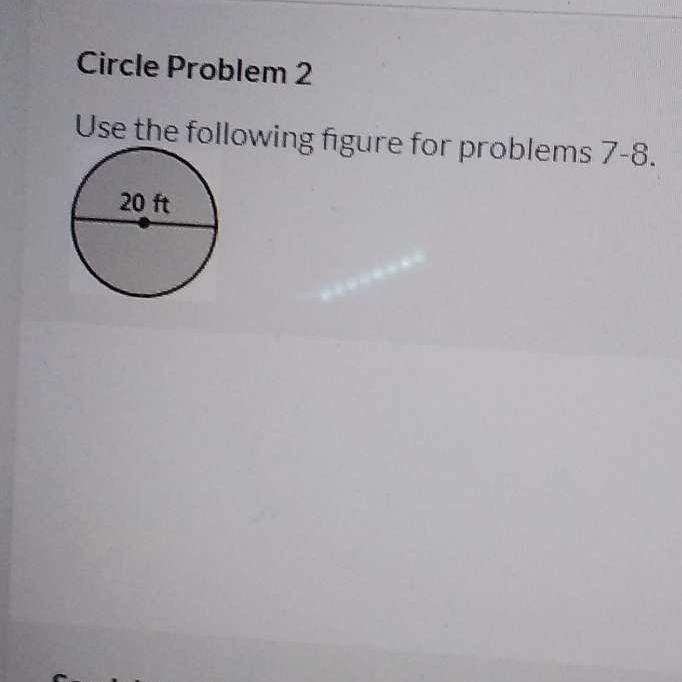 Find the circumference of the circle. Use 3.14 !! (No link)-example-1