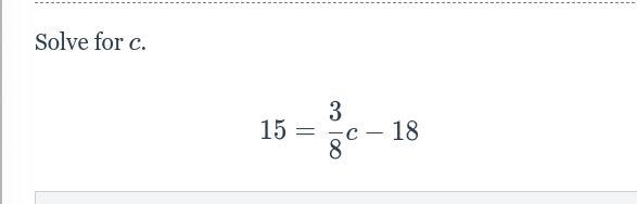 How do you solve an equation with a fraction and coefficient that are next to eachother-example-1