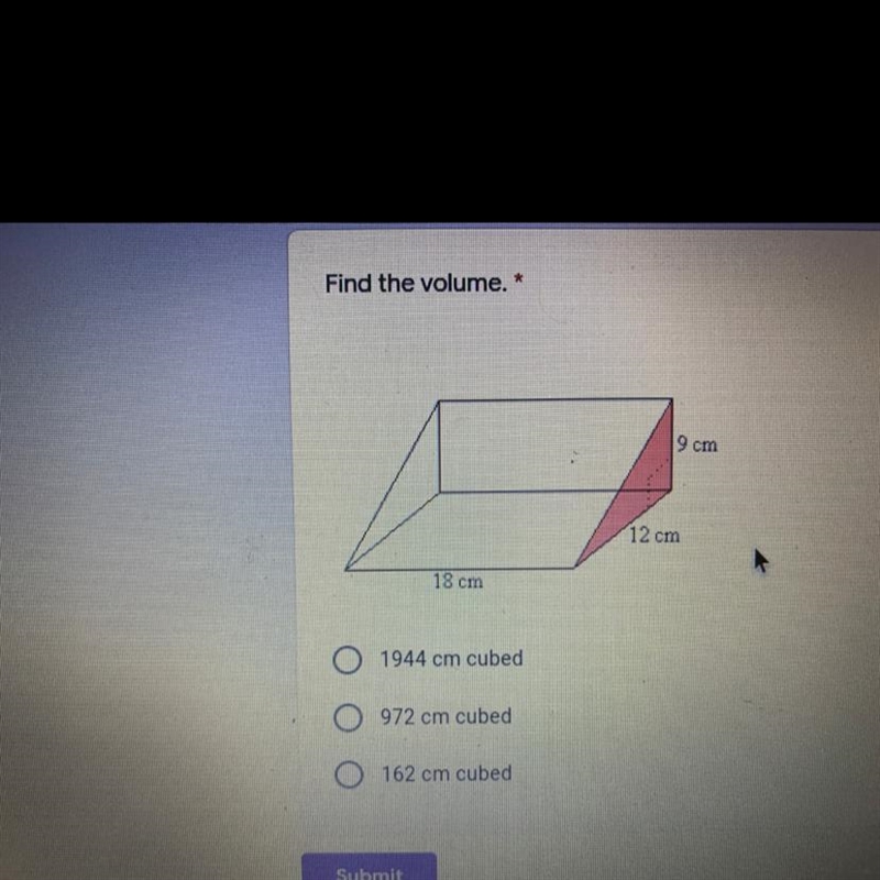 Find the Volume. Plz Help-example-1