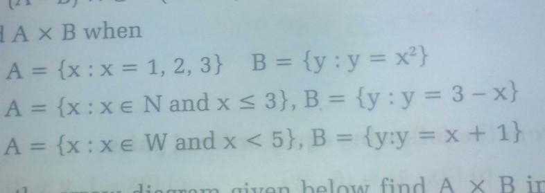 I really need help me find A×B when ​-example-1