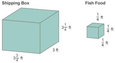 help- Find the volume of a right rectangular prism with fractional edge lengths by-example-1