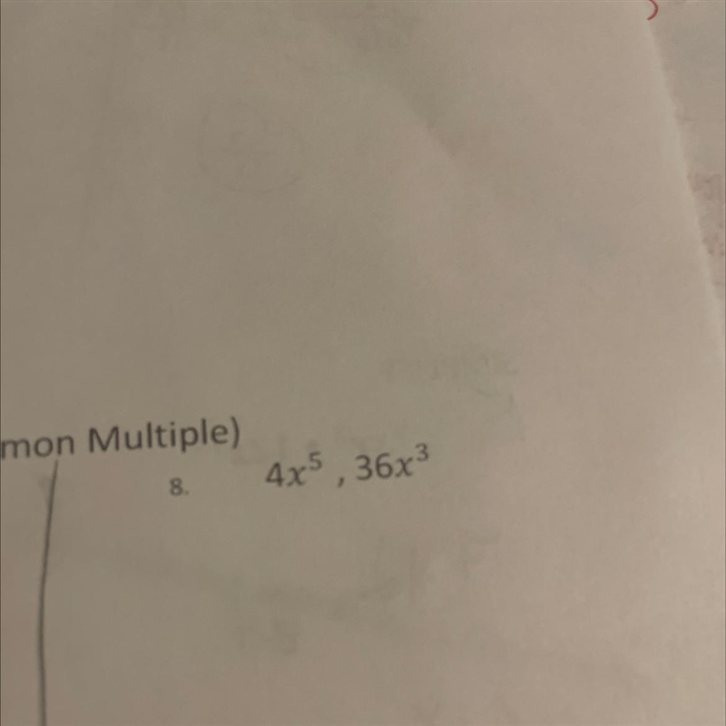 How do I do this problem? We’ve been learning this recently and there’s a test we-example-1